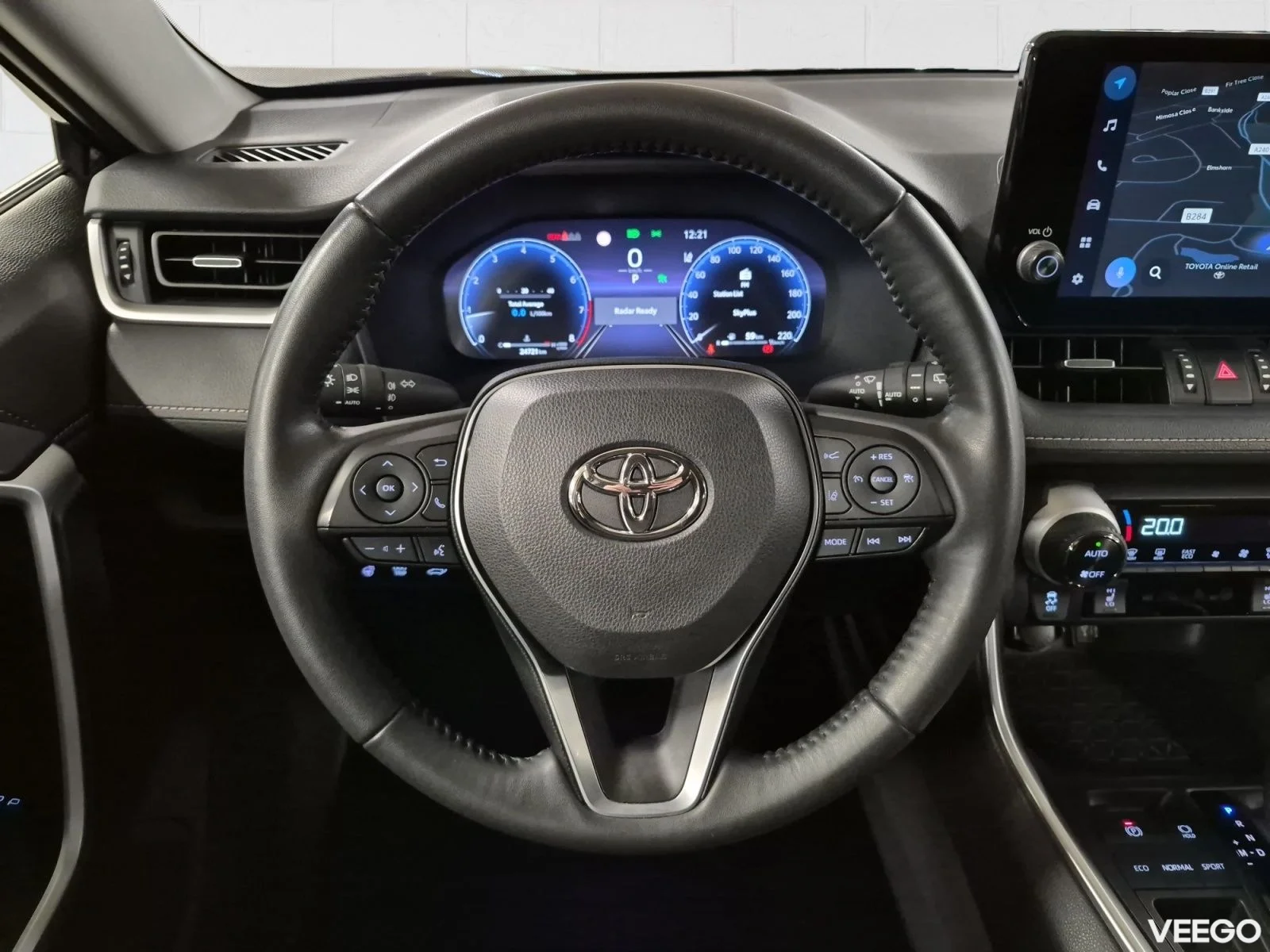 Toyota RAV4 Luxury Comfort Pack 2 129kW