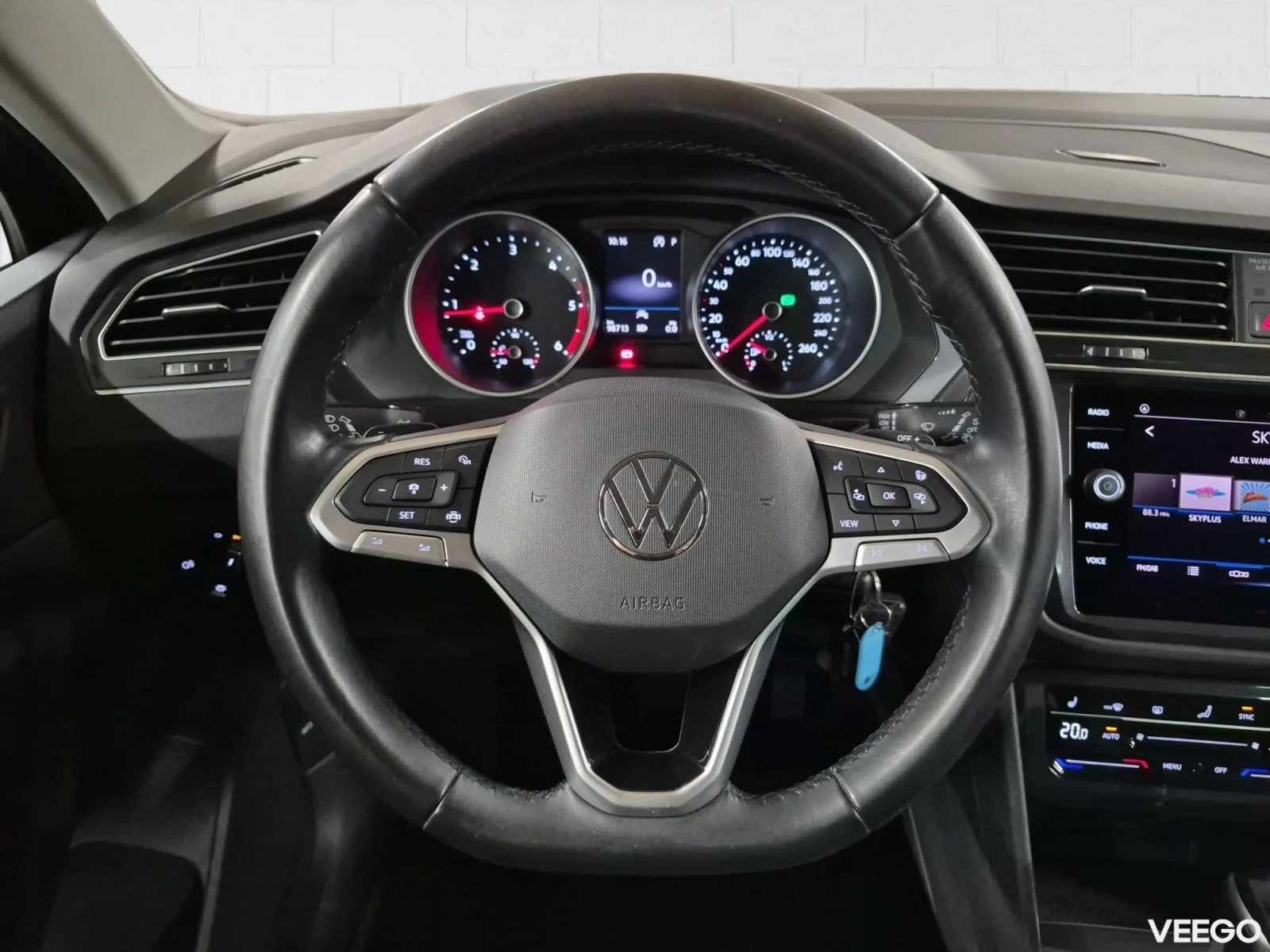 Volkswagen Tiguan Life TDI 2 110kW