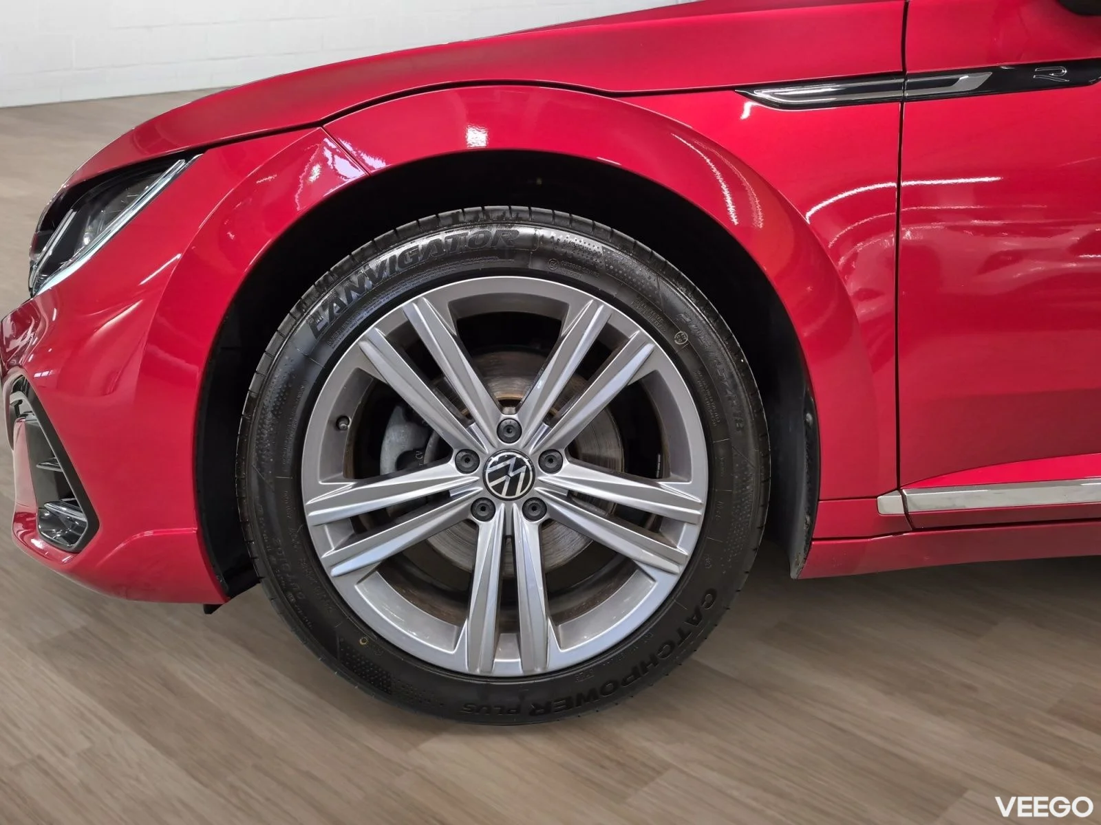 Volkswagen Arteon Shooting Brake R-Line 2 140kW
