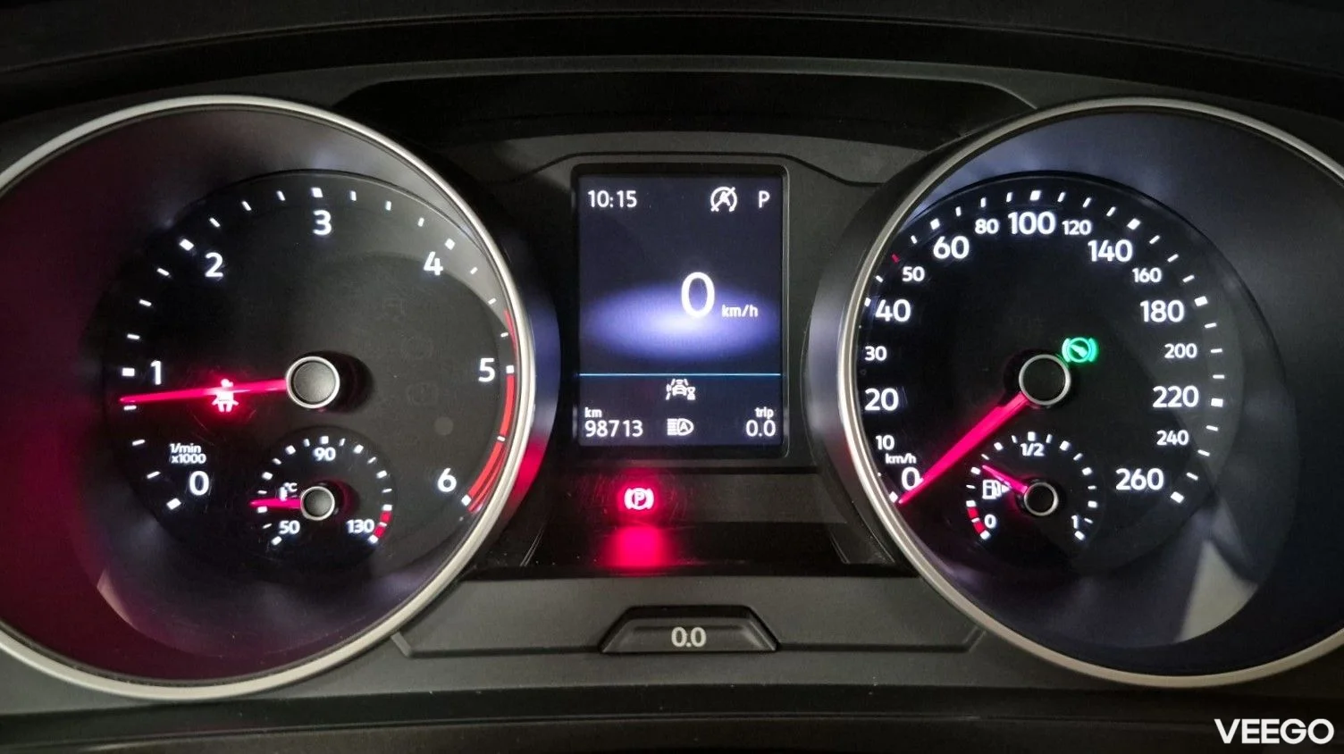 Volkswagen Tiguan Life TDI 2 110kW