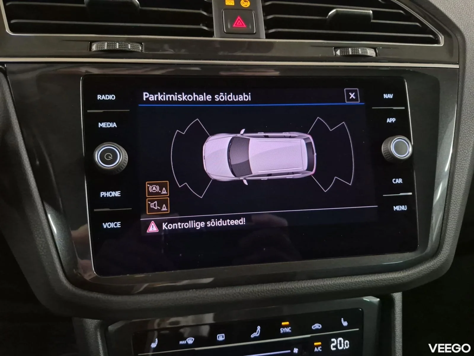 Volkswagen Tiguan Life TDI 2 110kW