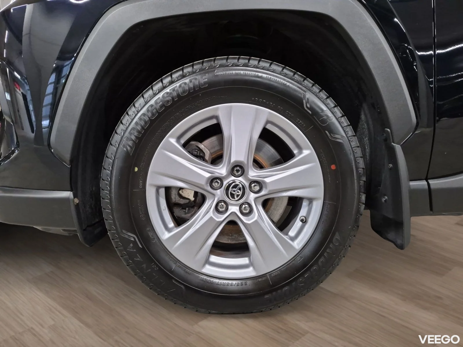 Toyota RAV4 Luxury Comfort Pack 2 129kW