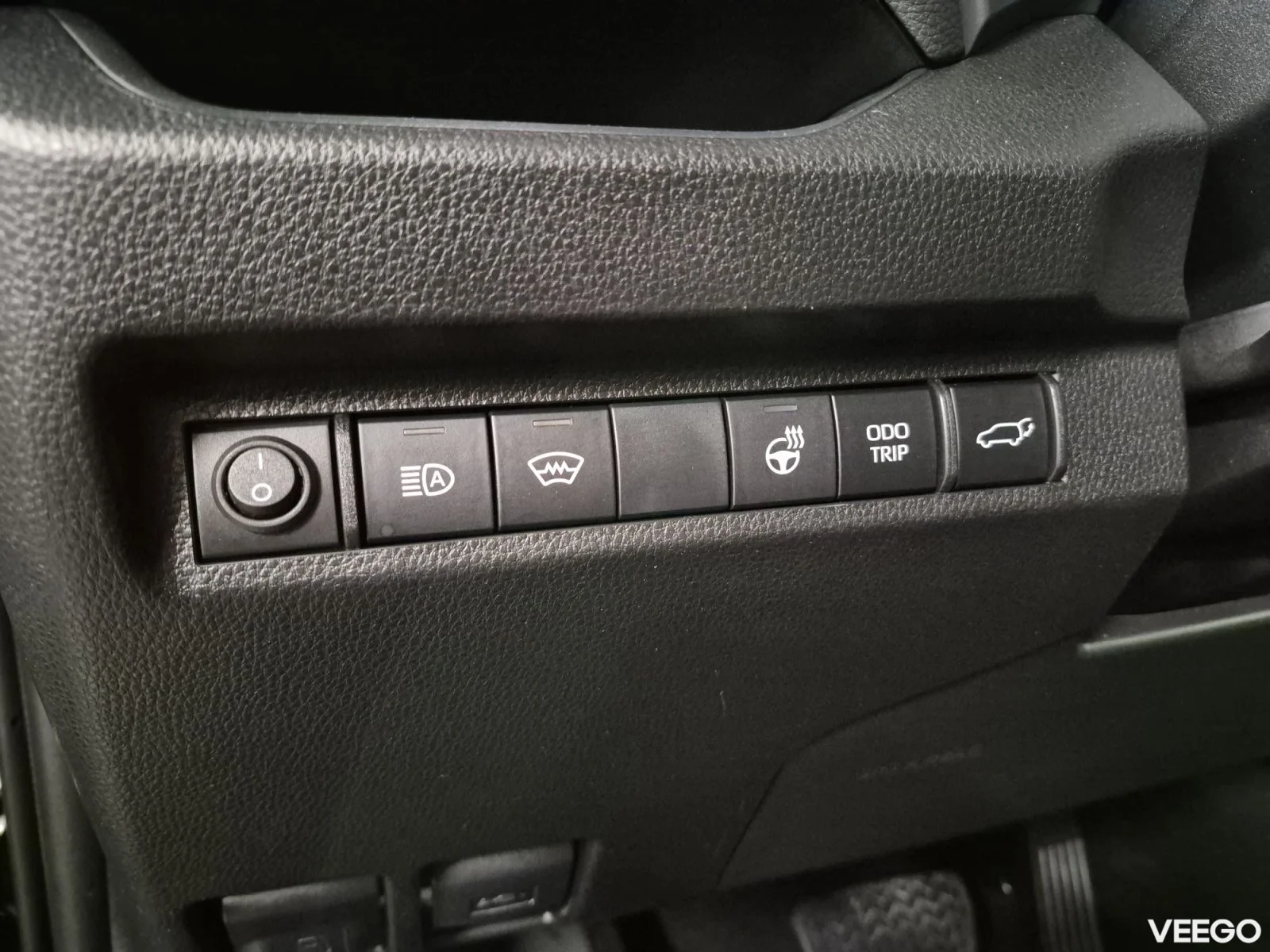 Toyota RAV4 Luxury Comfort Pack 2 129kW