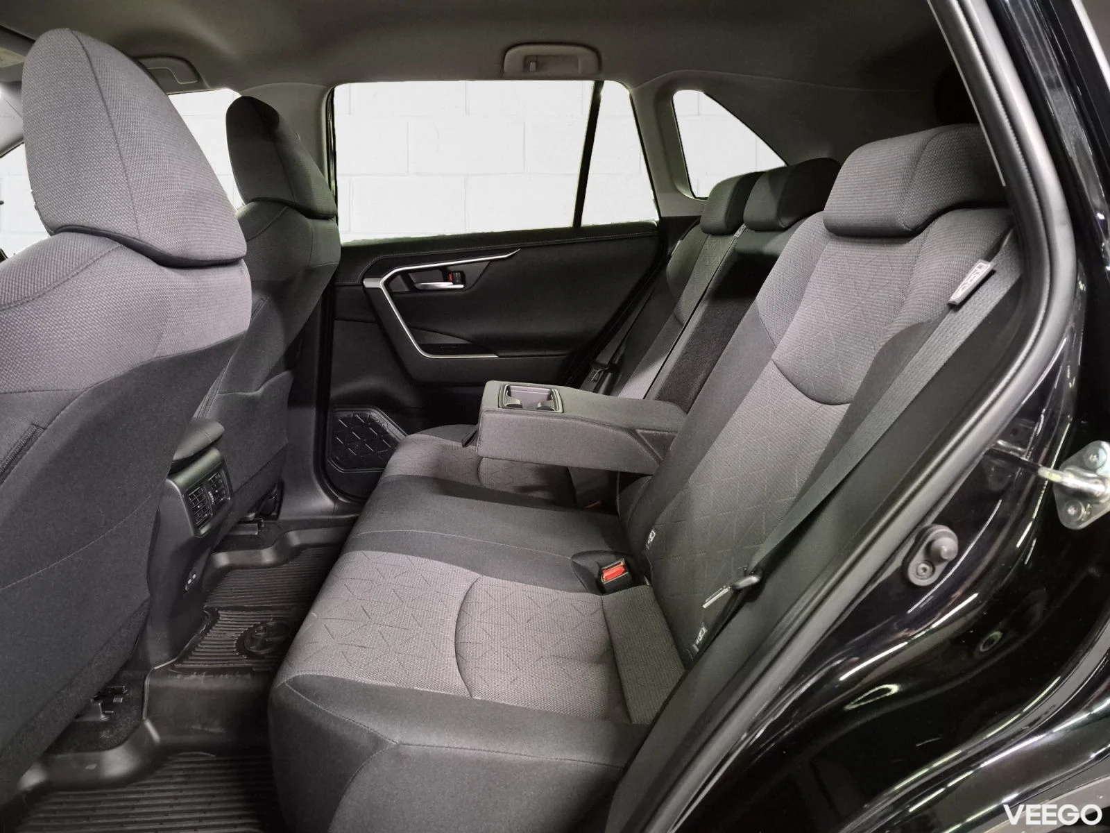 Toyota RAV4 Luxury Comfort Pack 2 129kW