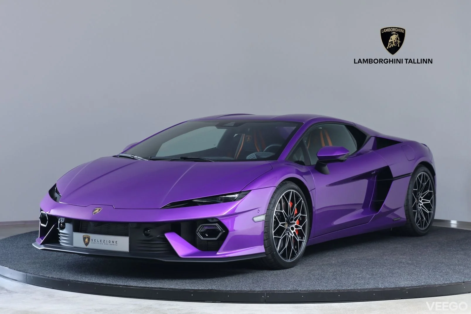 Lamborghini Temerario - 4 677kW