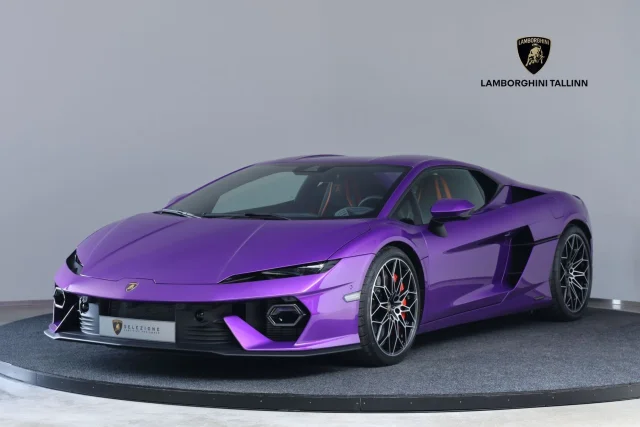 Image of Lamborghini Temerario - 4 677kW