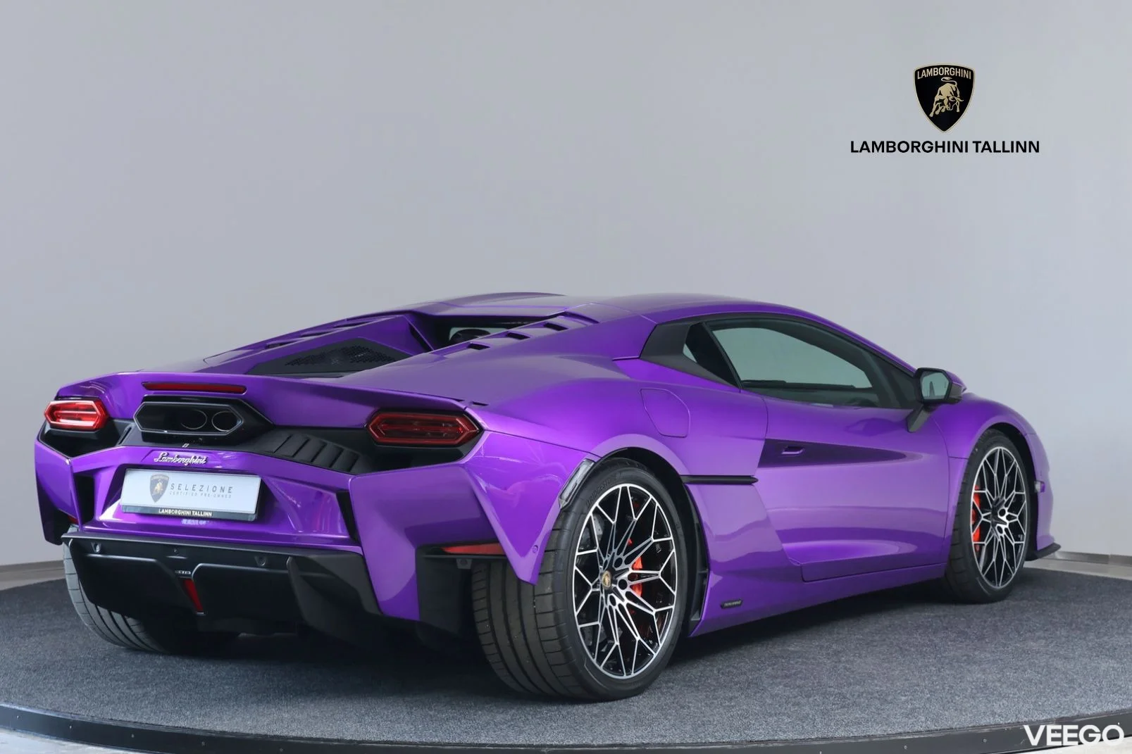Lamborghini Temerario - 4 677kW