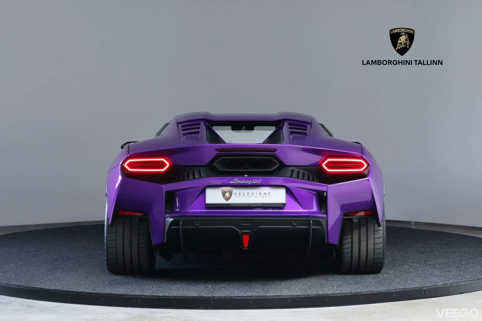 Lamborghini Temerario - 4 677kW