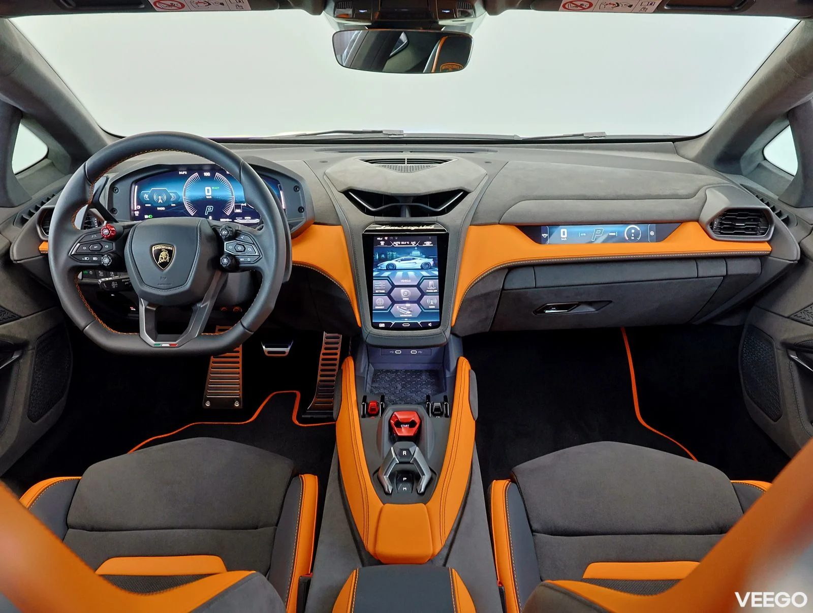 Lamborghini Temerario - 4 677kW