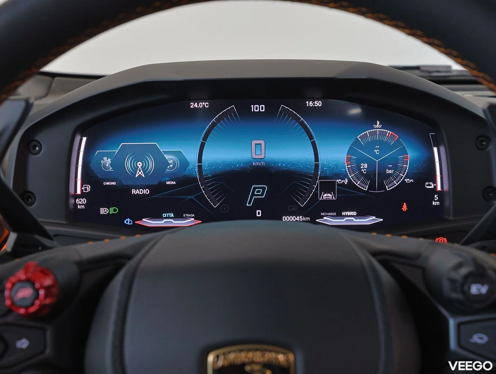 Lamborghini Temerario - 4 677kW