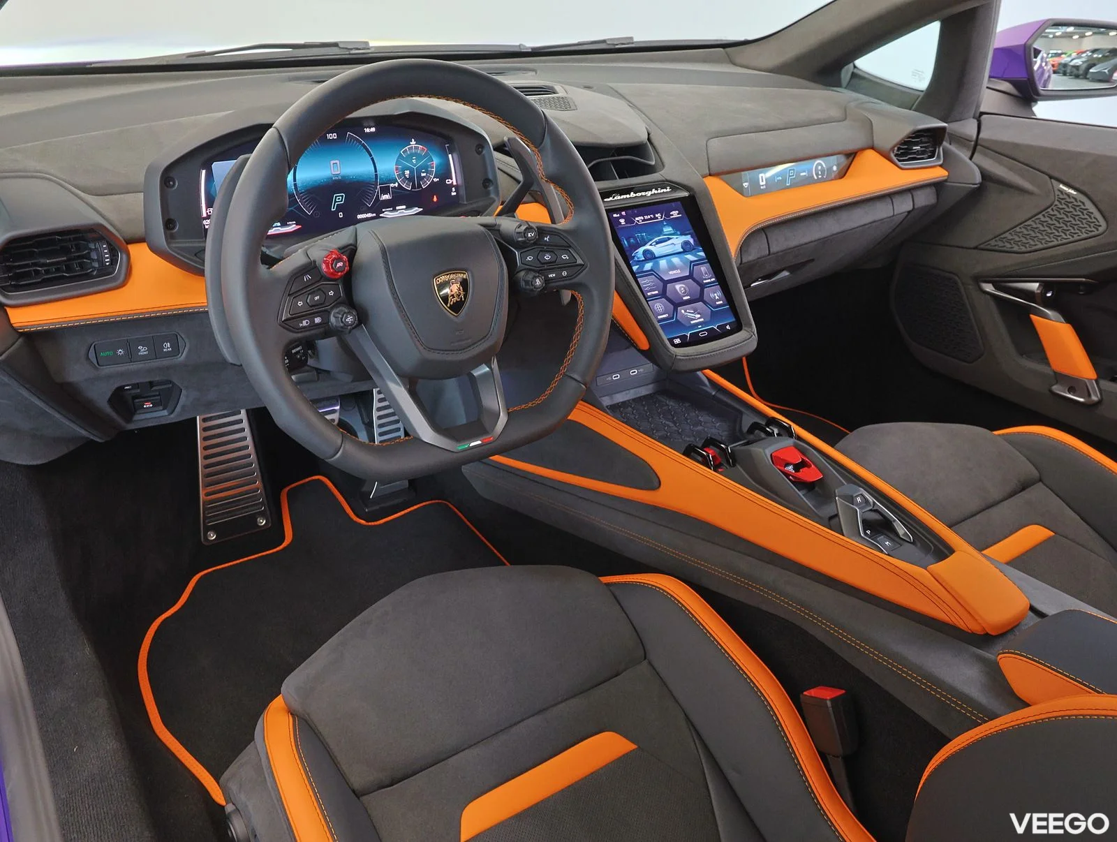 Lamborghini Temerario - 4 677kW