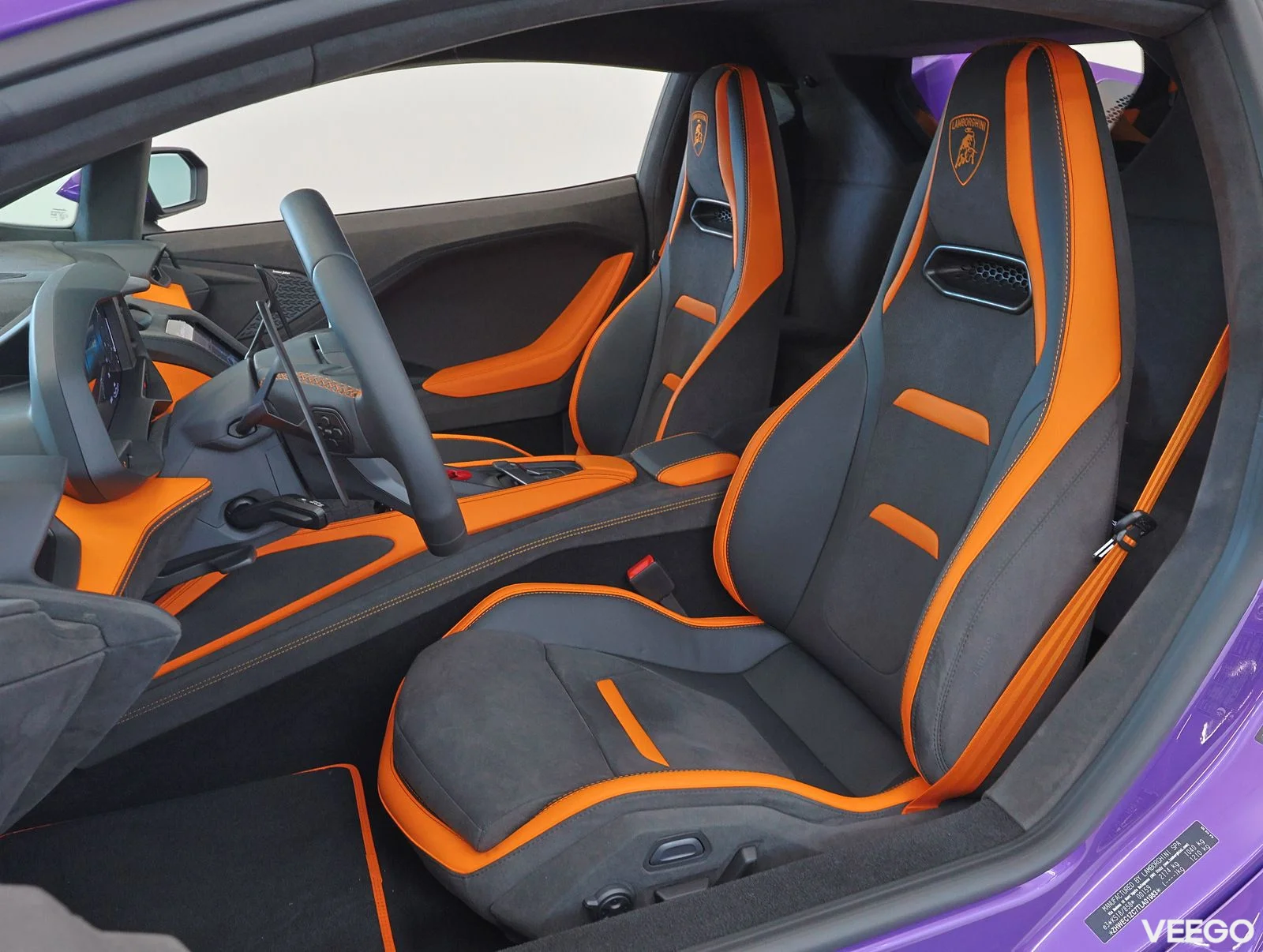Lamborghini Temerario - 4 677kW