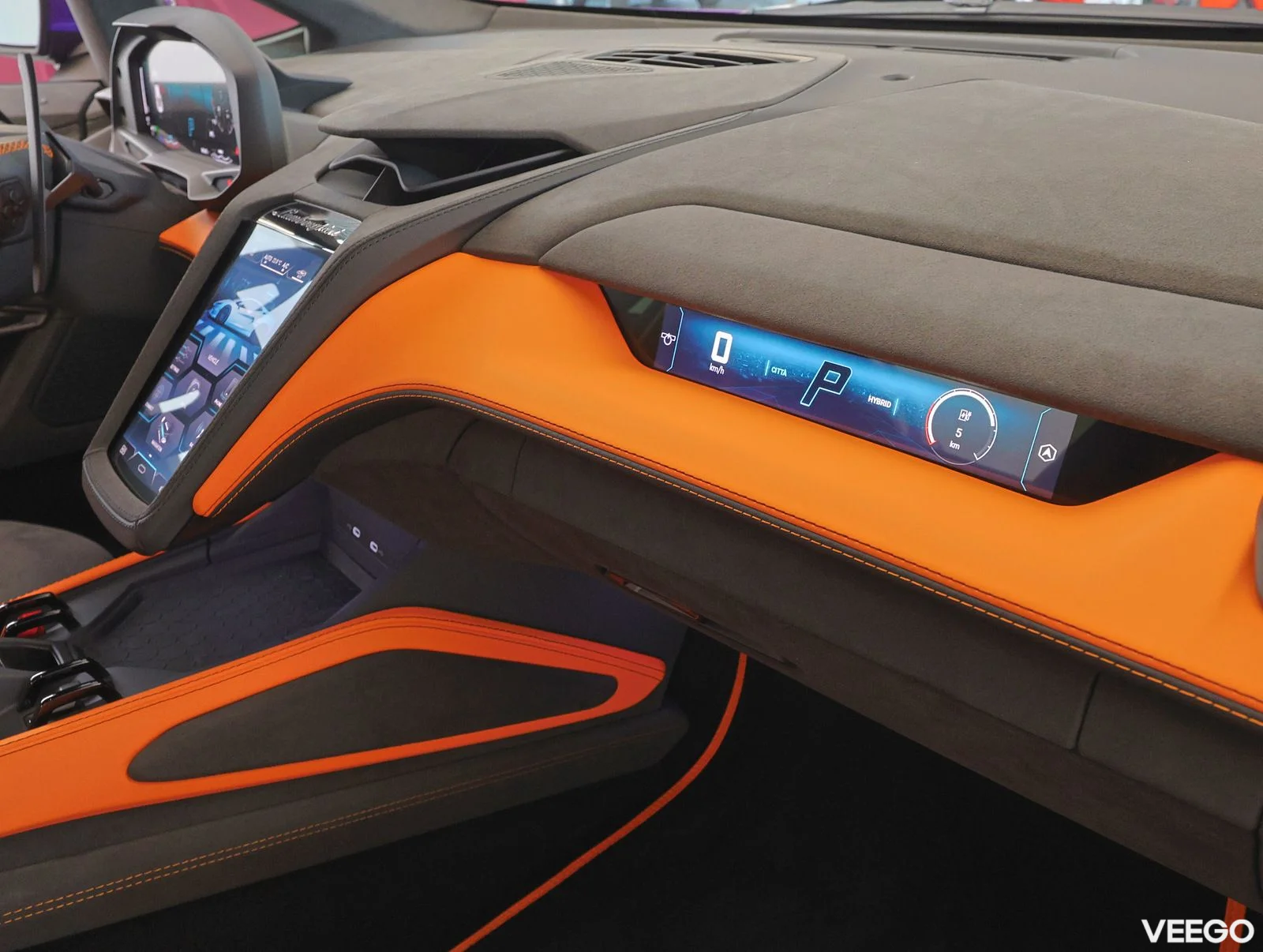 Lamborghini Temerario - 4 677kW