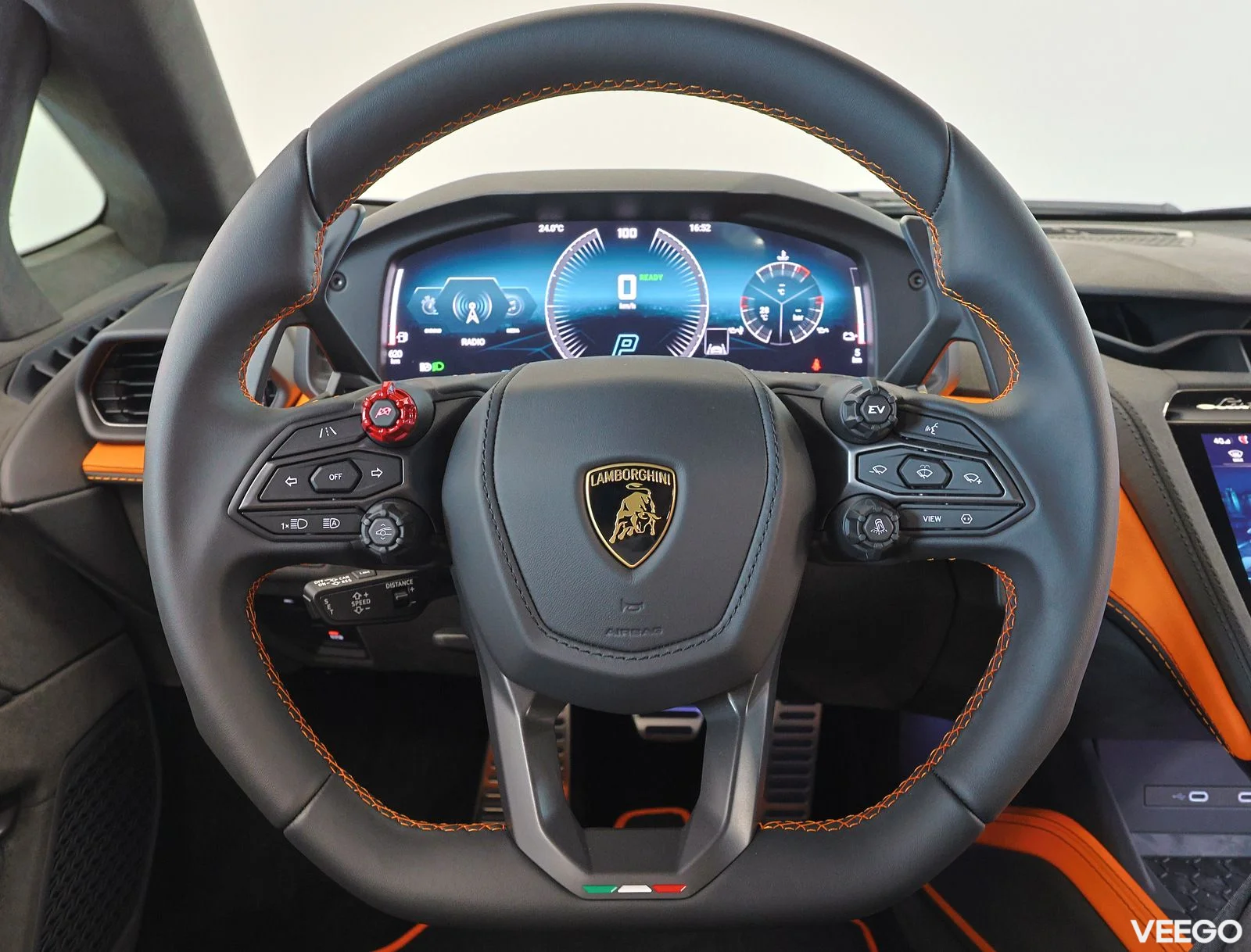 Lamborghini Temerario - 4 677kW