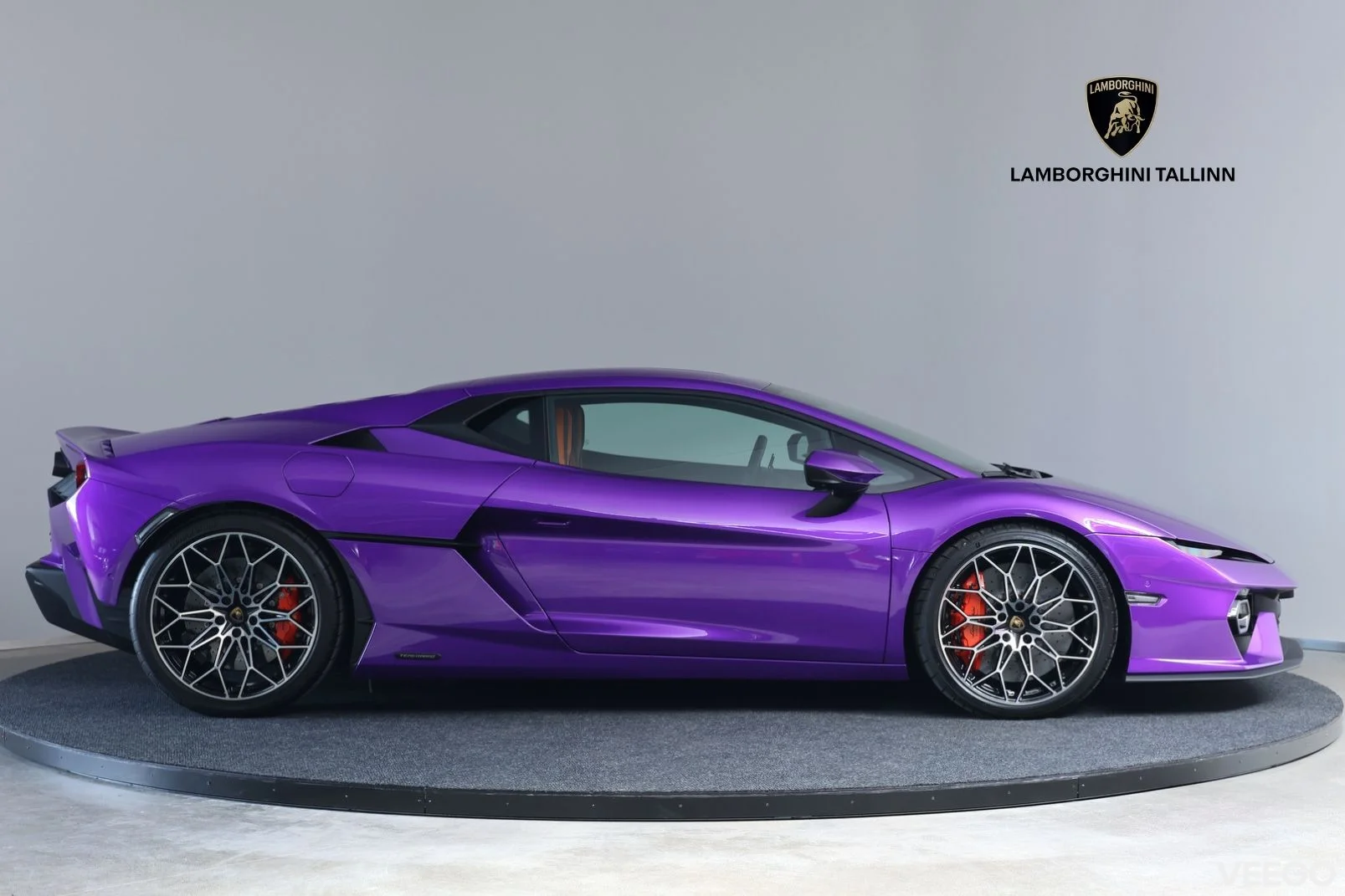 Lamborghini Temerario - 4 677kW