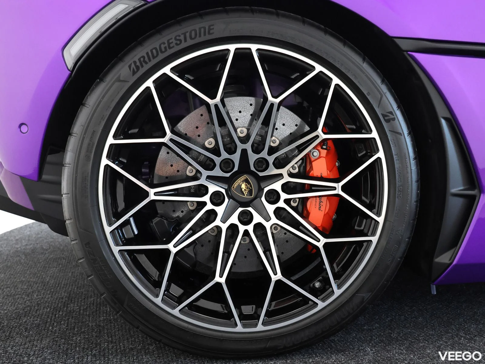 Lamborghini Temerario - 4 677kW