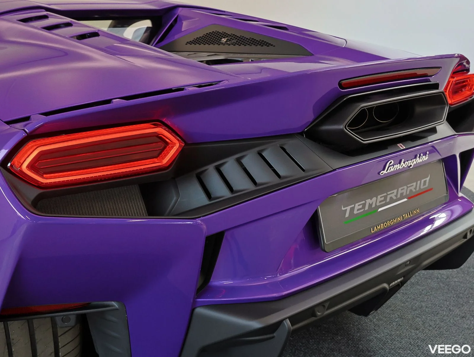 Lamborghini Temerario - 4 677kW