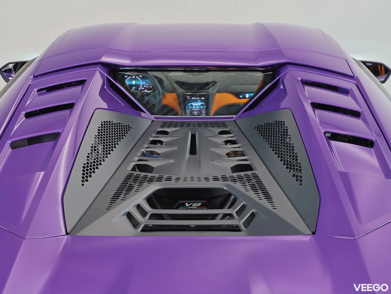 Lamborghini Temerario - 4 677kW