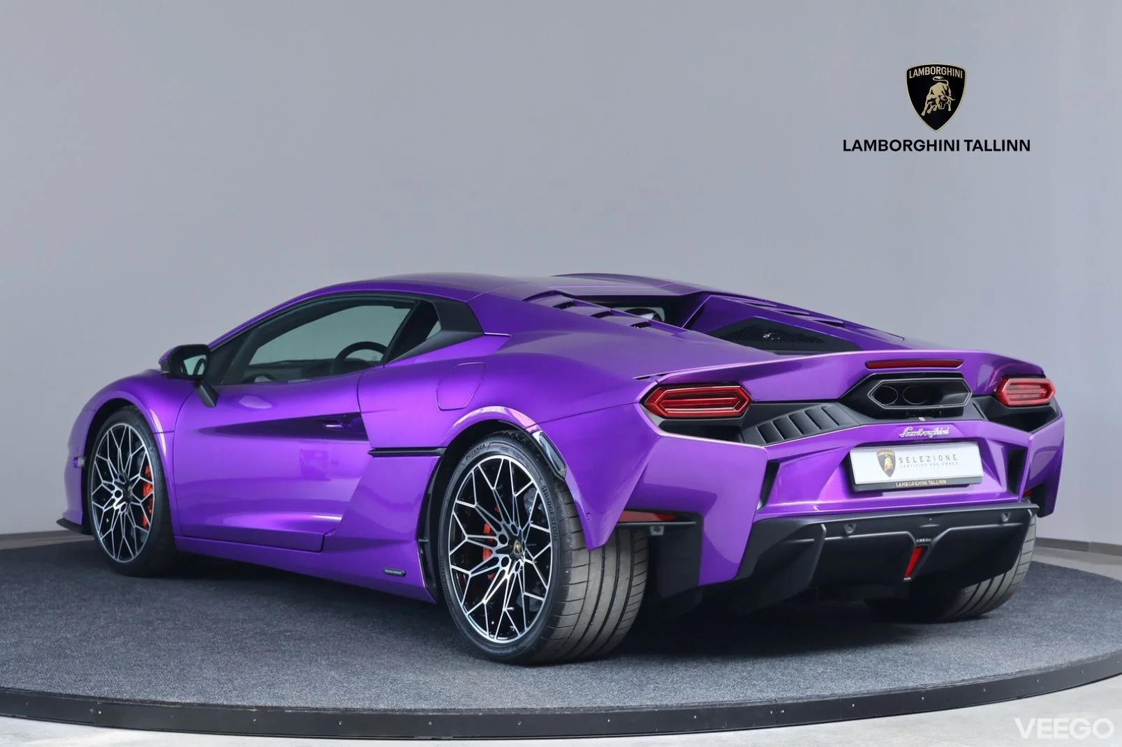 Lamborghini Temerario - 4 677kW