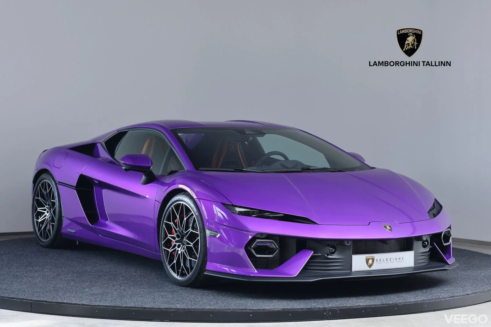 Lamborghini Temerario - 4 677kW