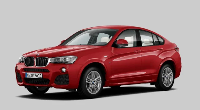 Image of BMW X4 xDrive20i M-Sportpakett 2 135kW