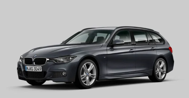 Image of BMW 320 i xDrive M-Sportpakett 2 135kW