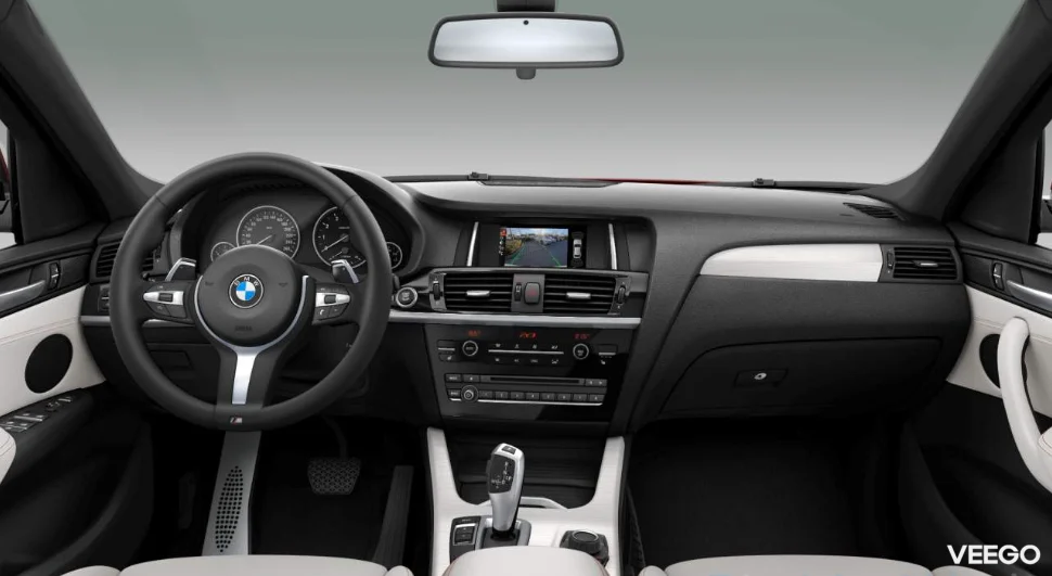 BMW X4 xDrive20i M-Sportpakett 2 135kW