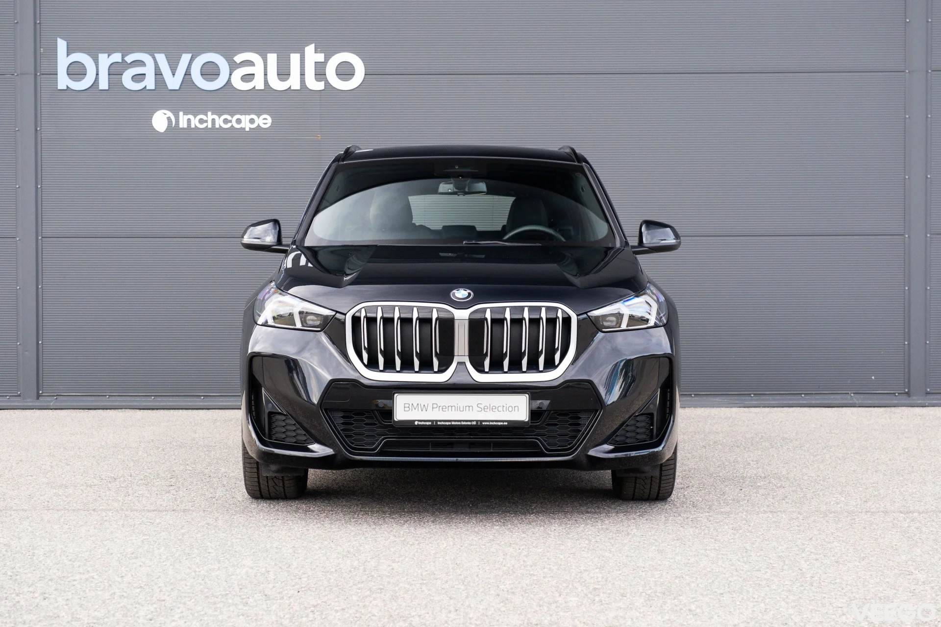 BMW X1 xDrive20d MHEV M-Sportpakett 2 120kW