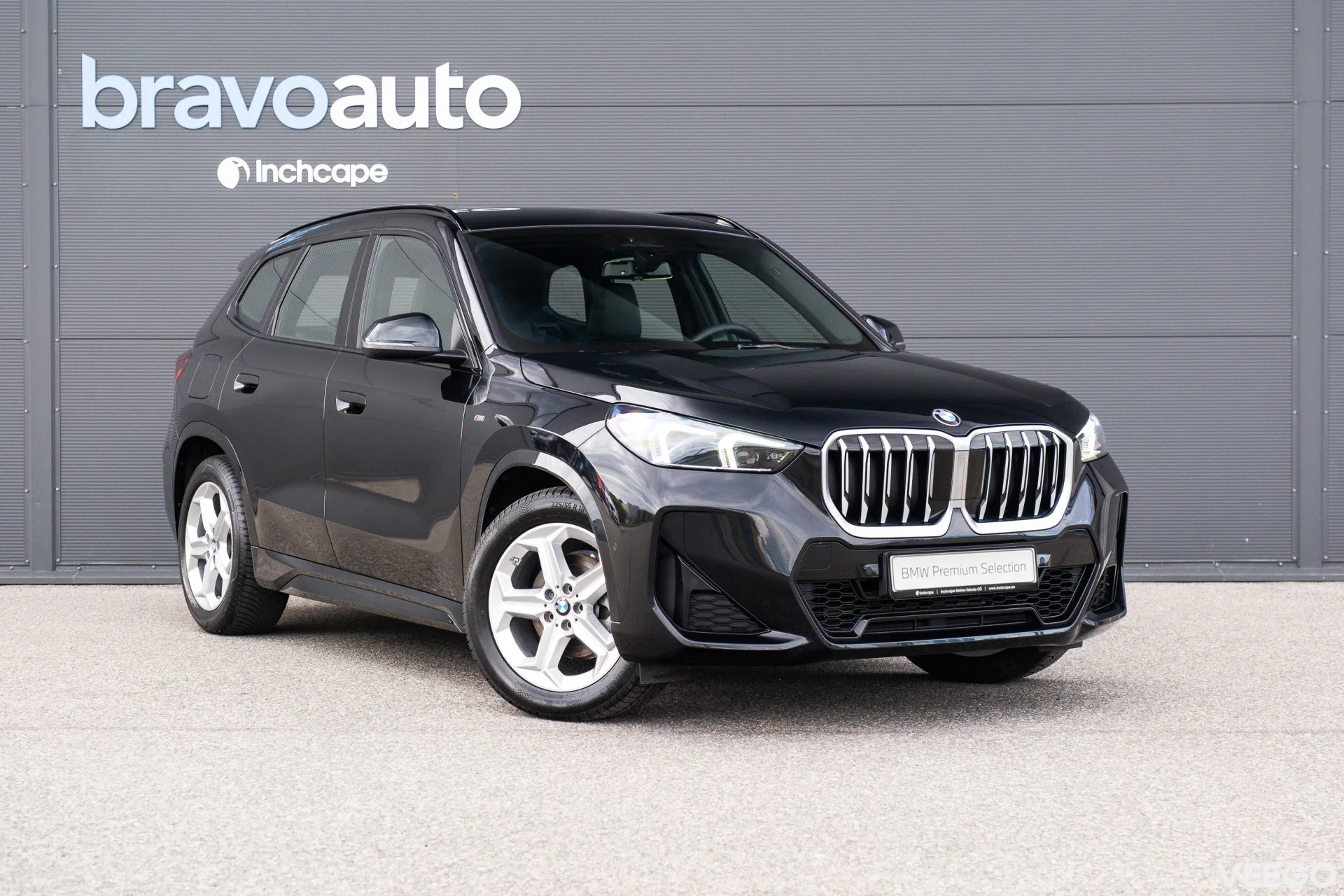 BMW X1 xDrive20d MHEV M-Sportpakett 2 120kW