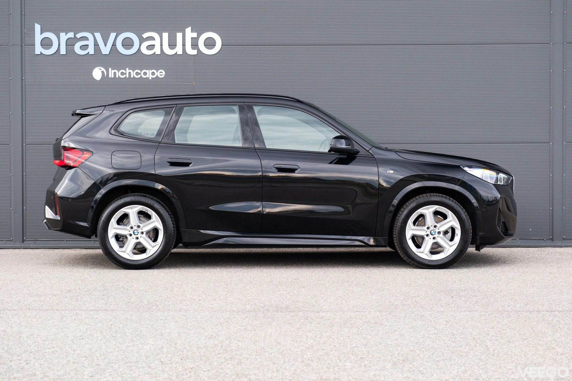 BMW X1 xDrive20d MHEV M-Sportpakett 2 120kW