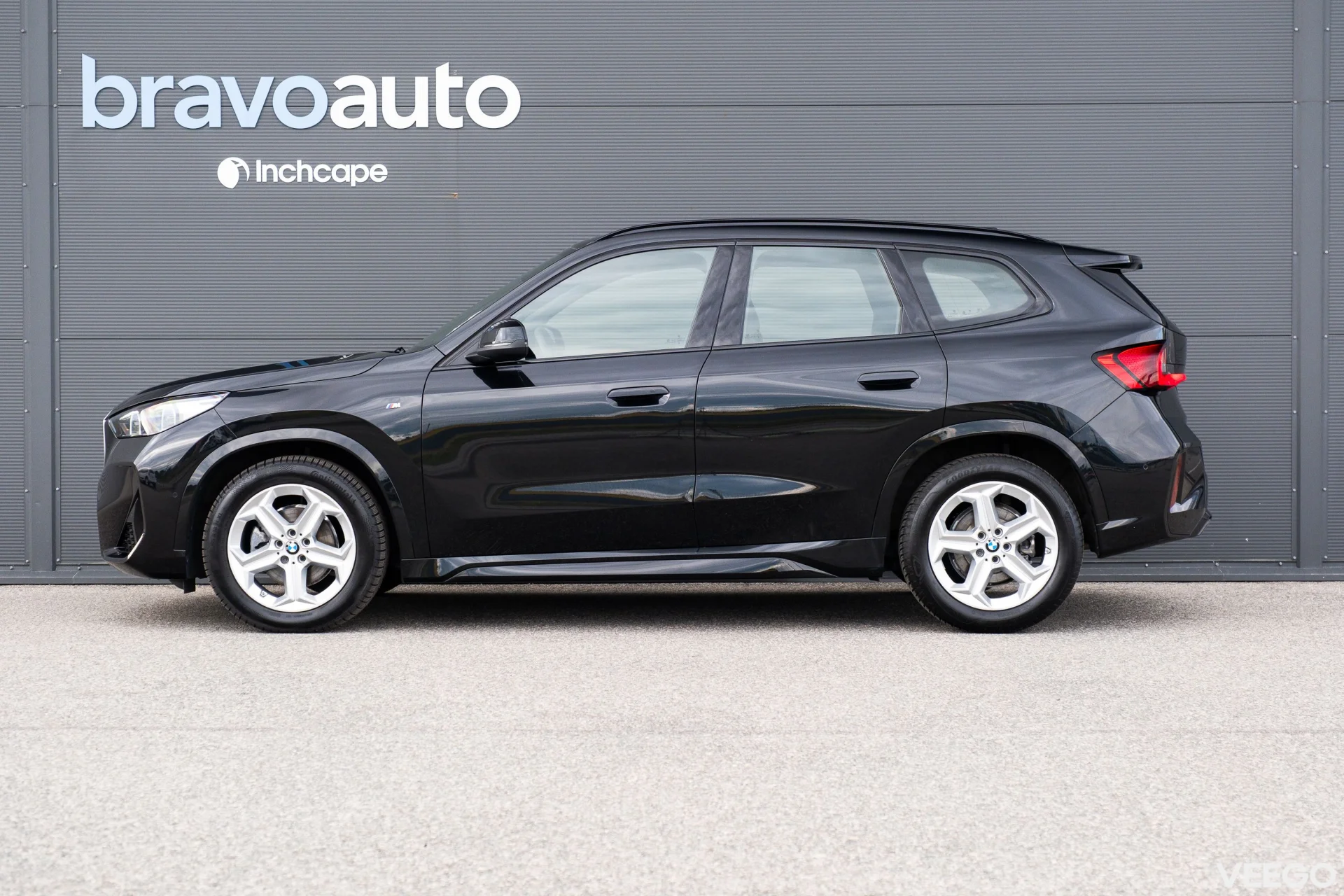 BMW X1 xDrive20d MHEV M-Sportpakett 2 120kW