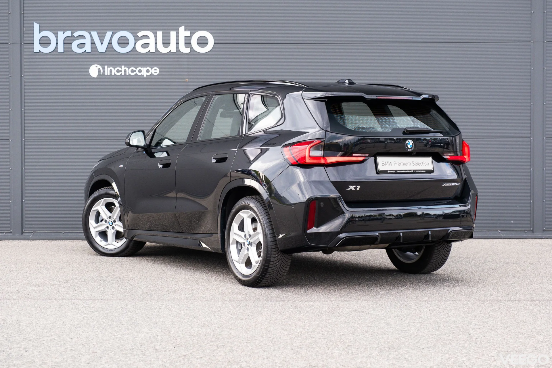 BMW X1 xDrive20d MHEV M-Sportpakett 2 120kW