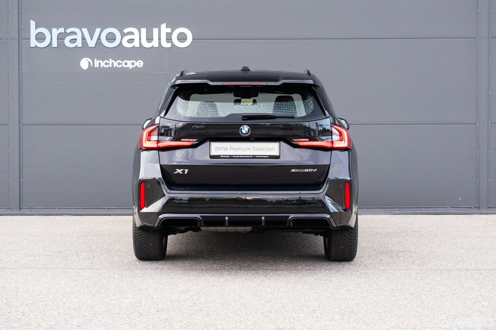 BMW X1 xDrive20d MHEV M-Sportpakett 2 120kW