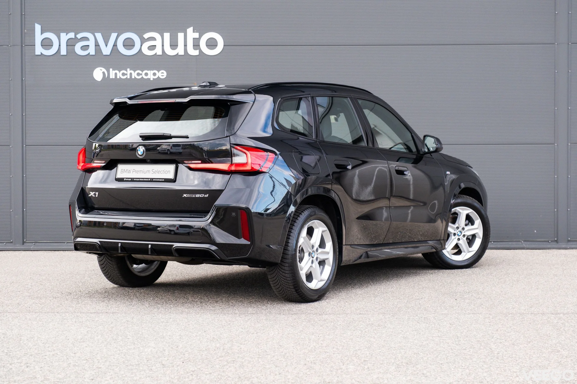 BMW X1 xDrive20d MHEV M-Sportpakett 2 120kW