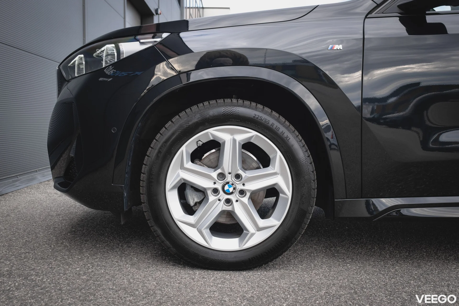 BMW X1 xDrive20d MHEV M-Sportpakett 2 120kW