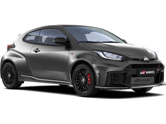 Image of Toyota Yaris Sport 1.6 206kW