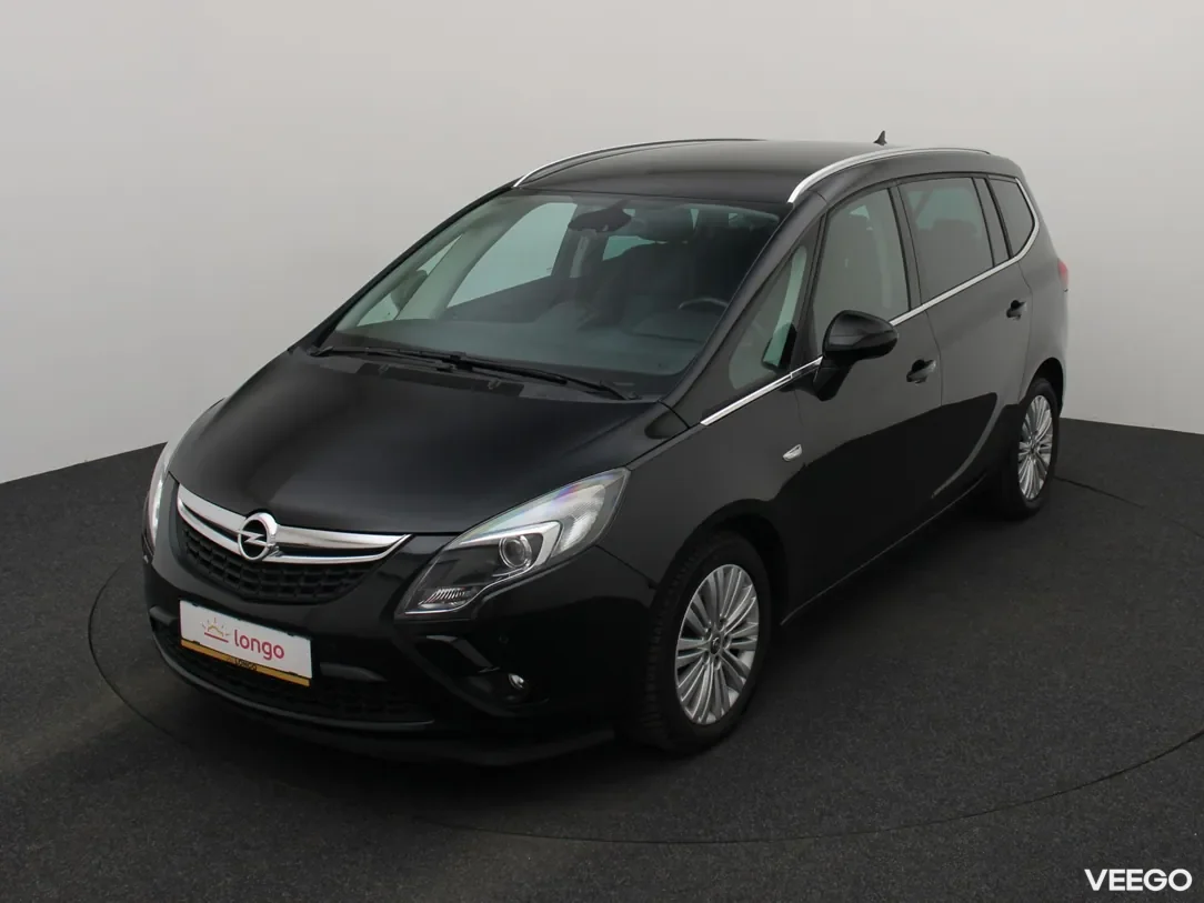 Opel Zafira Tourer 1.6 100kW