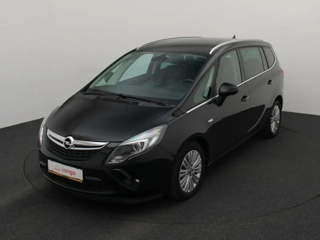 Image of Opel Zafira Tourer 1.6 100kW