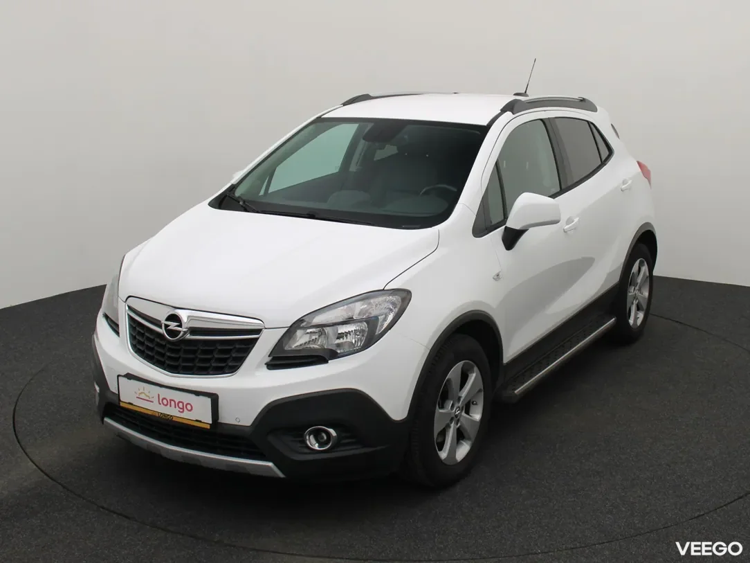 Opel Mokka 1.6 100kW