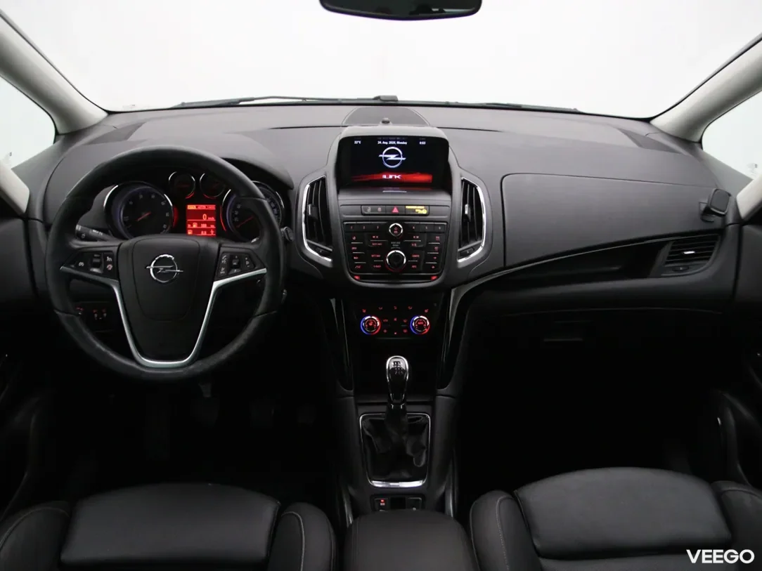 Opel Zafira Tourer 1.6 100kW