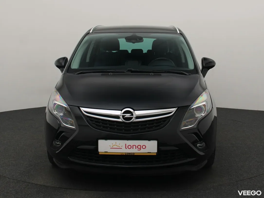 Opel Zafira Tourer 1.6 100kW