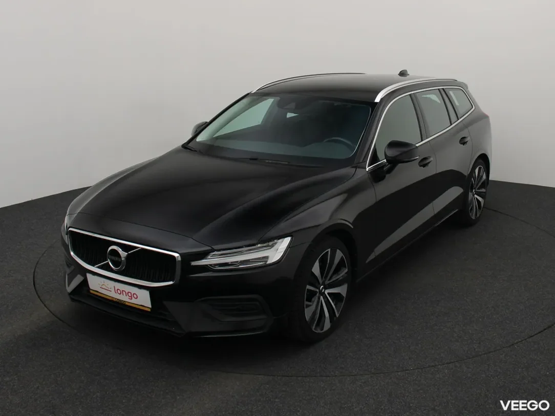 Volvo V60 2 140kW