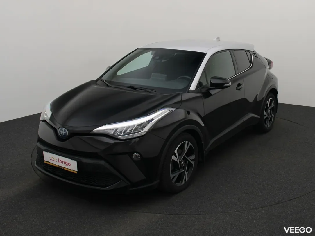 Toyota C-HR 1.8 90kW