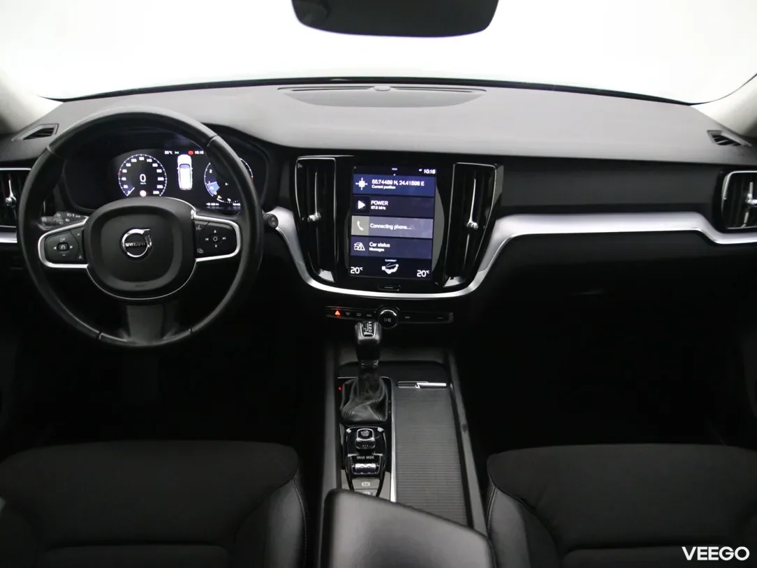 Volvo V60 2 140kW
