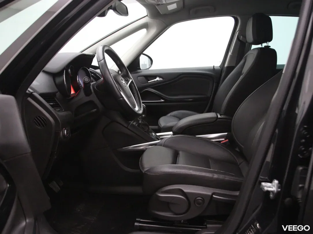 Opel Zafira Tourer 1.6 100kW