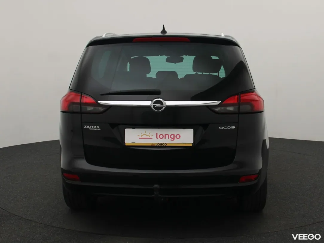 Opel Zafira Tourer 1.6 100kW