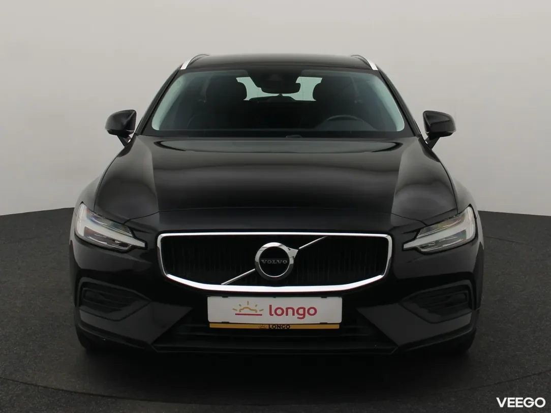Volvo V60 2 140kW