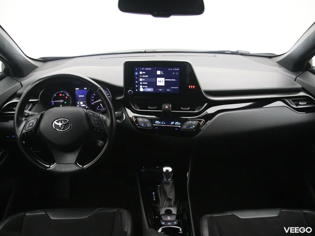 Toyota C-HR 1.8 90kW