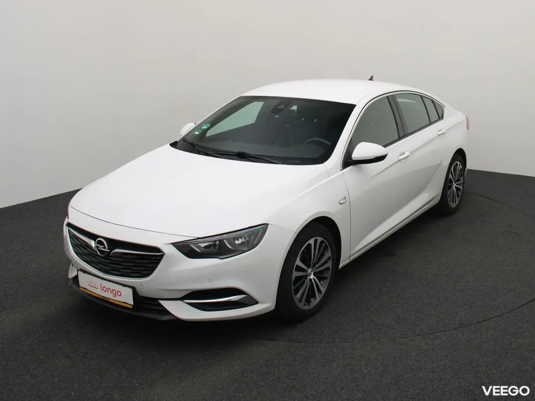 Opel Insignia 1.5 121kW