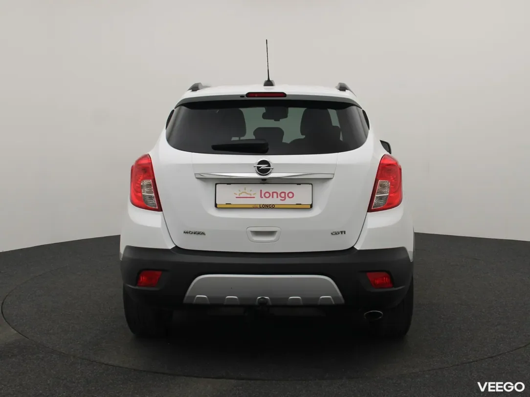 Opel Mokka 1.6 100kW